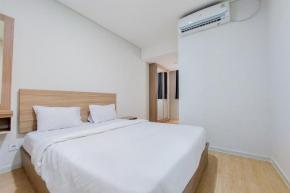Great Choice and Comfy 2BR Daan Mogot City Apartment By Travelio